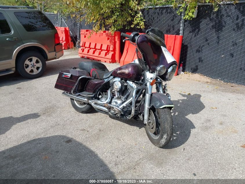 2007 HARLEY-DAVIDSON FLHT CLASSIC - 1HD1FF4177Y706109