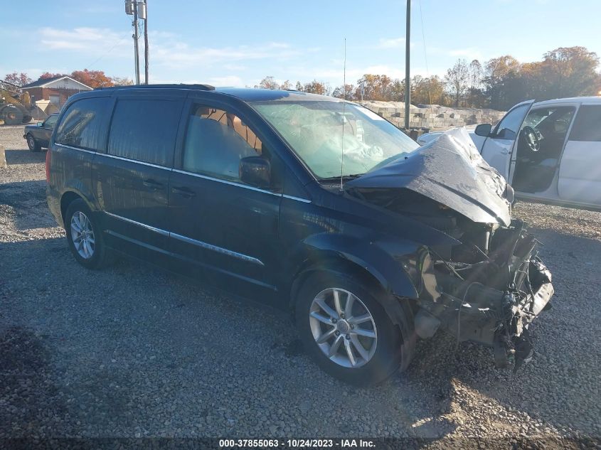 2014 CHRYSLER TOWN & COUNTRY TOURING - 2C4RC1BG0ER443227