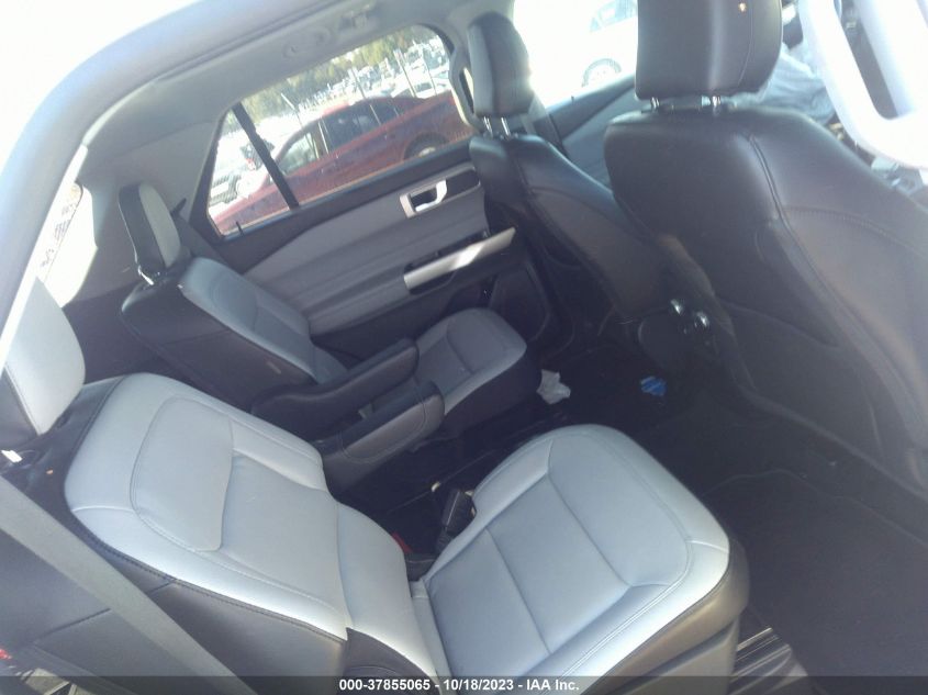 2021 FORD EXPLORER XLT - 1FMSK8DH8MGA21012