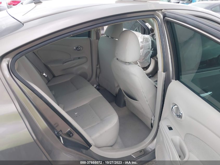 2013 NISSAN VERSA SV - 3N1CN7AP4DL890100