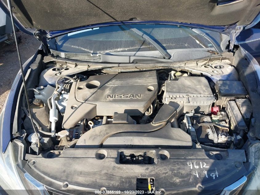 2017 NISSAN ALTIMA 2.5/S/SV/SL/SR - 1N4AL3AP6HN324499