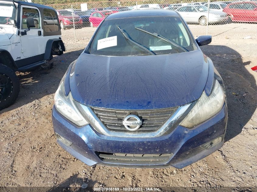 2017 NISSAN ALTIMA 2.5/S/SV/SL/SR - 1N4AL3AP6HN324499