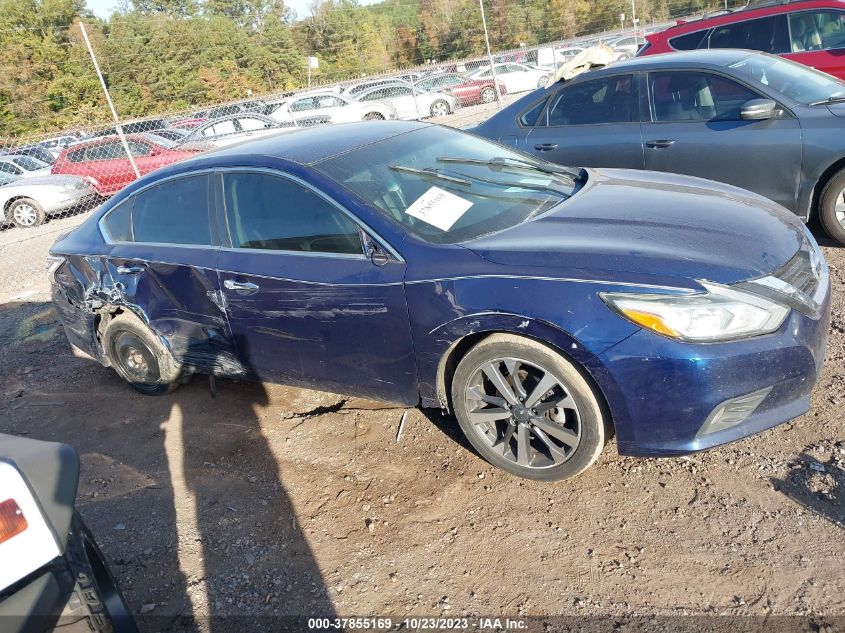 2017 NISSAN ALTIMA 2.5/S/SV/SL/SR - 1N4AL3AP6HN324499