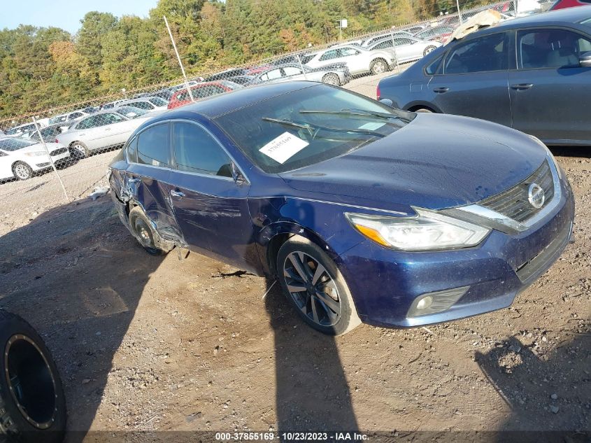 2017 NISSAN ALTIMA 2.5/S/SV/SL/SR - 1N4AL3AP6HN324499