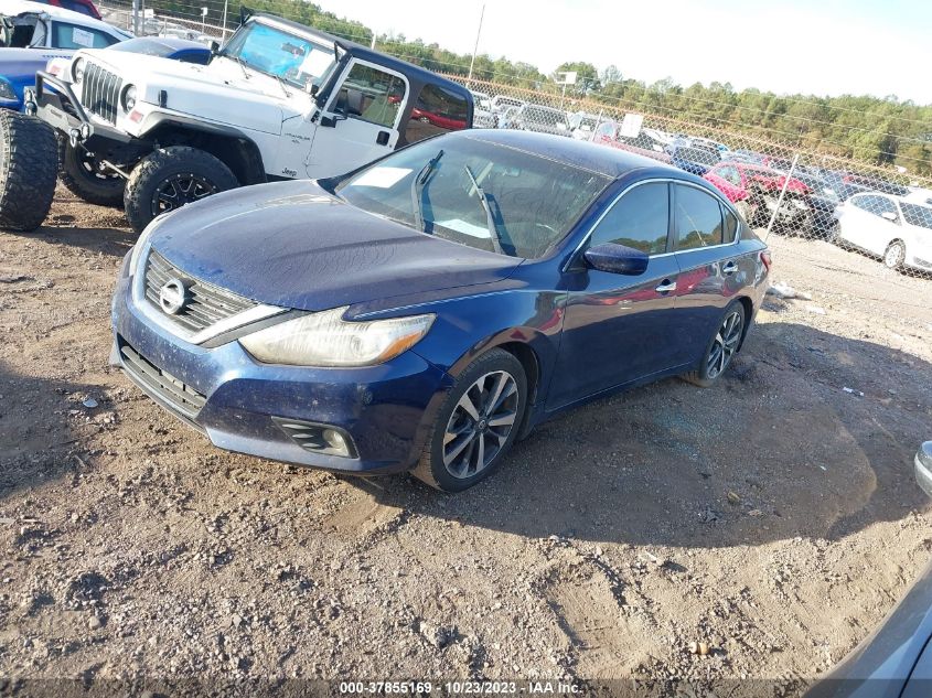 2017 NISSAN ALTIMA 2.5/S/SV/SL/SR - 1N4AL3AP6HN324499