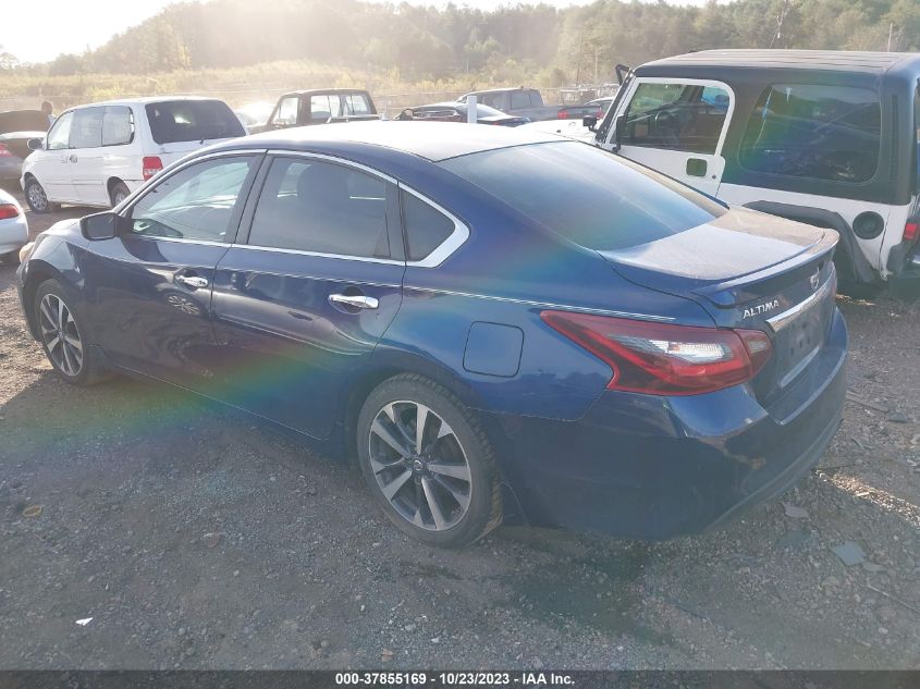 2017 NISSAN ALTIMA 2.5/S/SV/SL/SR - 1N4AL3AP6HN324499