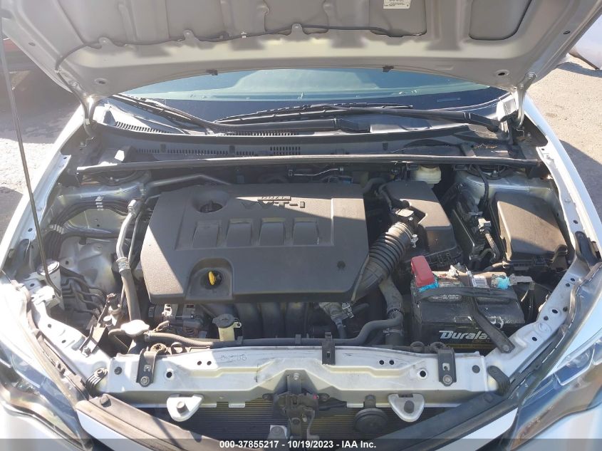 VIN 2T1BURHE3JC026083 2018 TOYOTA COROLLA L/LE/XLE/SE/XSE
