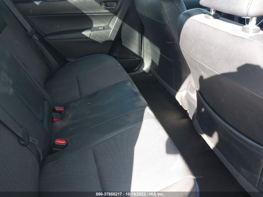 VIN 2T1BURHE3JC026083 2018 TOYOTA COROLLA L/LE/XLE/SE/XSE