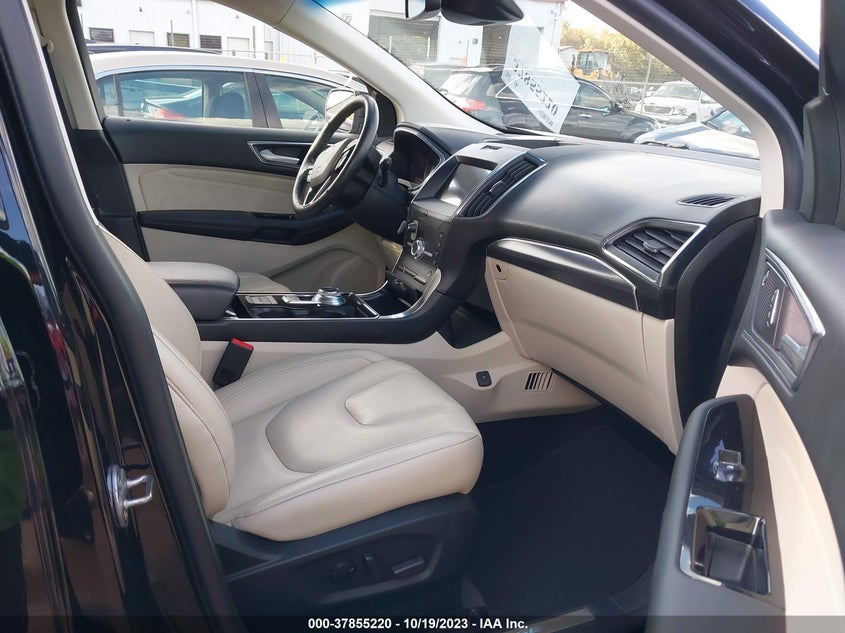 VIN 2FMPK3K99LBA15780 2020 FORD EDGE TITANIUM