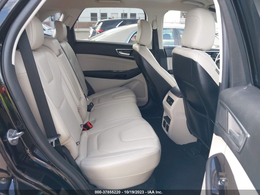 VIN 2FMPK3K99LBA15780 2020 FORD EDGE TITANIUM