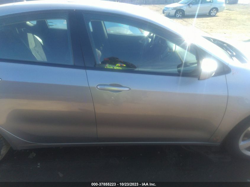 2015 DODGE DART SXT - 1C3CDFBB2FD301734