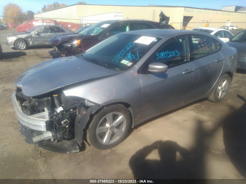 2015 DODGE DART SXT - 1C3CDFBB2FD301734