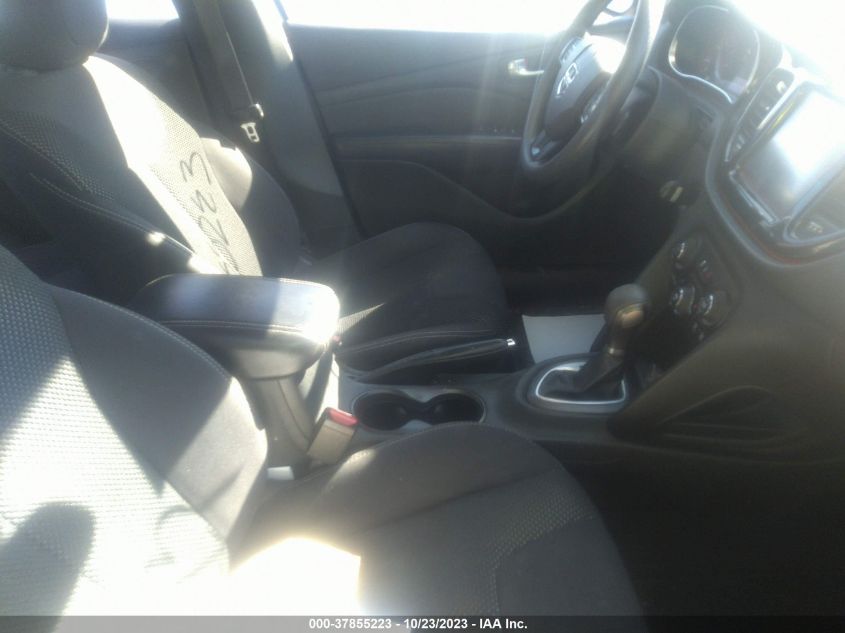2015 DODGE DART SXT - 1C3CDFBB2FD301734