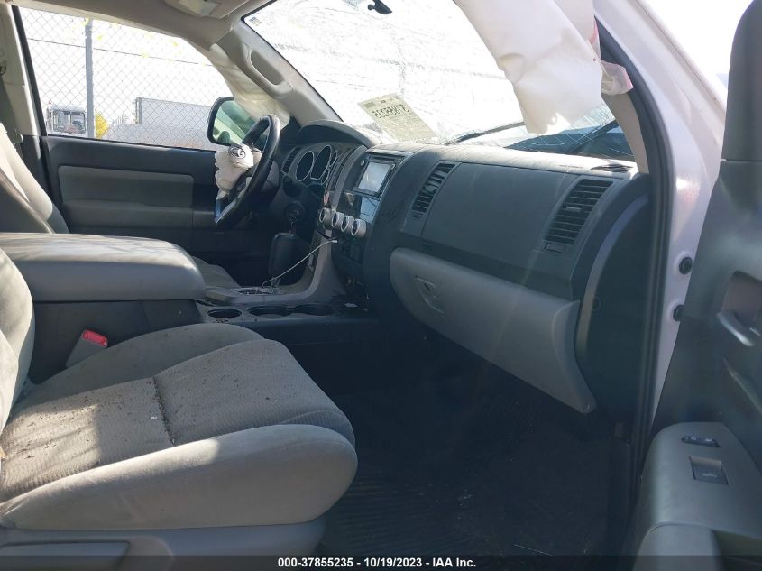 2017 TOYOTA SEQUOIA SR5 - 5TDBW5G17HS153308