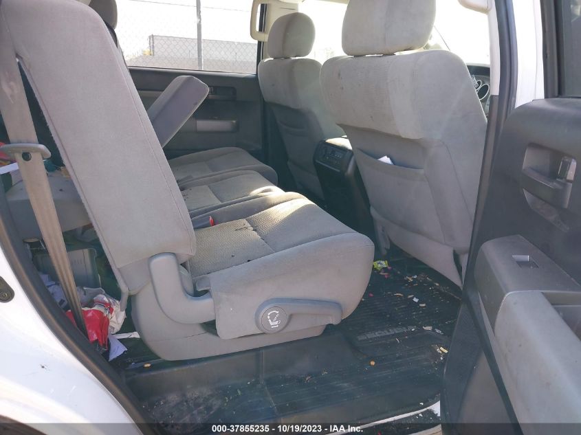 2017 TOYOTA SEQUOIA SR5 - 5TDBW5G17HS153308