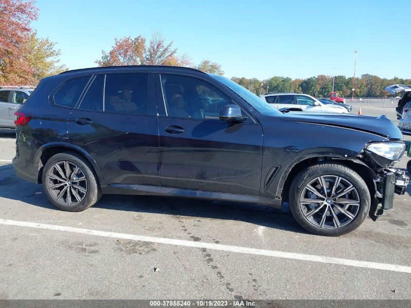 5UXCR6C02P9R44999 2023 BMW X5, photo no. 13