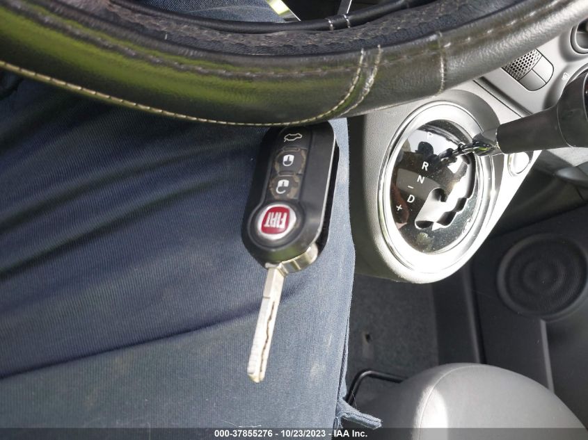 2014 FIAT 500 POP - 3C3CFFAR5ET169246