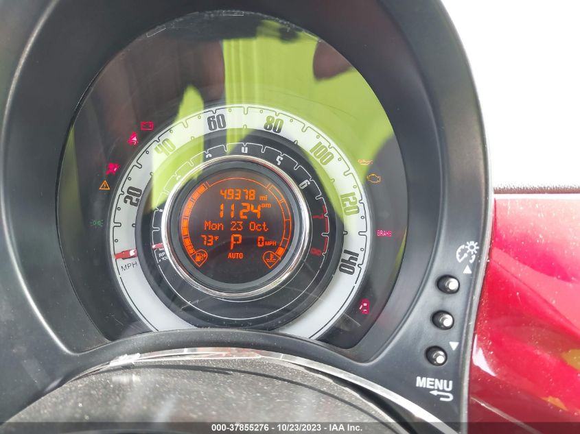2014 FIAT 500 POP - 3C3CFFAR5ET169246