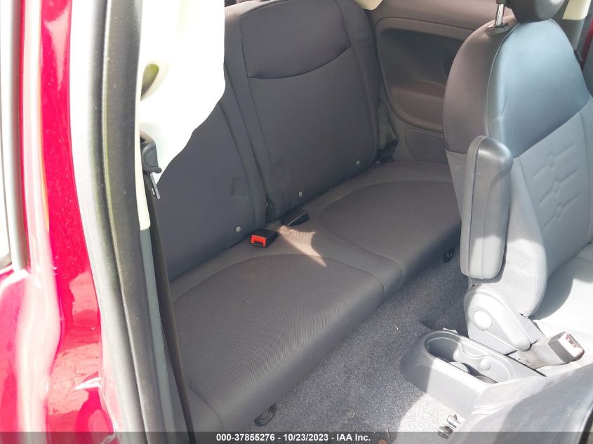 2014 FIAT 500 POP - 3C3CFFAR5ET169246