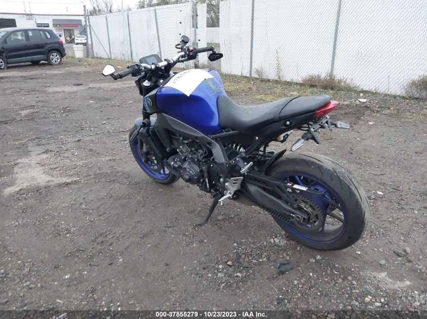 2022 YAMAHA MT09 JYARN71E7NA002837