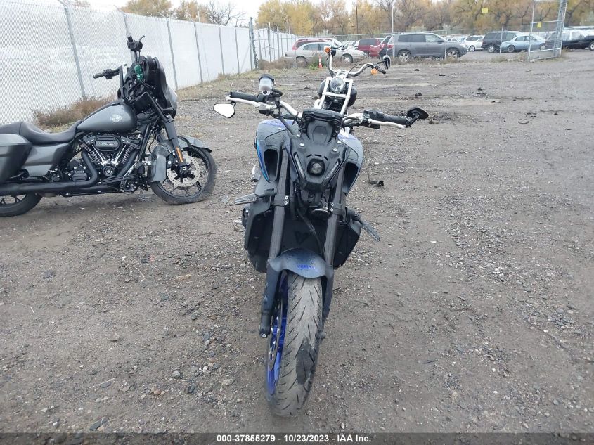 2022 YAMAHA MT09 JYARN71E7NA002837