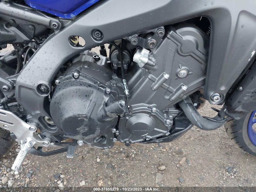 2022 YAMAHA MT09 JYARN71E7NA002837