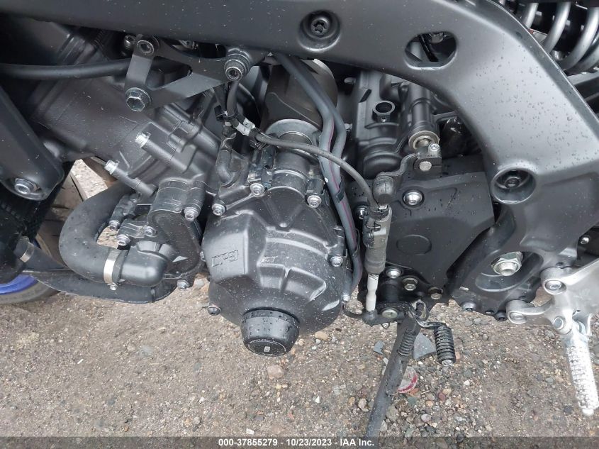 2022 YAMAHA MT09 JYARN71E7NA002837
