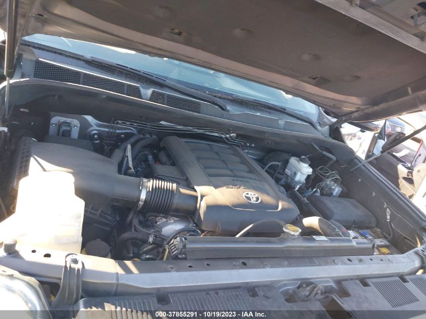 2016 TOYOTA TUNDRA 2WD TRUCK LTD - 5TFSY5F19GX196116