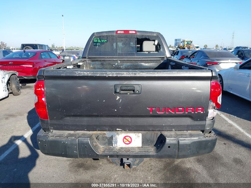 2016 TOYOTA TUNDRA 2WD TRUCK LTD - 5TFSY5F19GX196116
