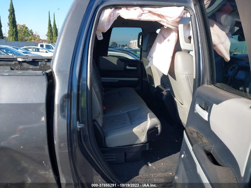 2016 TOYOTA TUNDRA 2WD TRUCK LTD - 5TFSY5F19GX196116