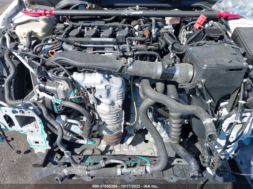2020 HONDA CIVIC SEDAN EX - 19XFC1F34LE206698