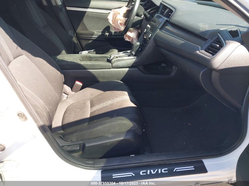 2020 HONDA CIVIC SEDAN EX - 19XFC1F34LE206698
