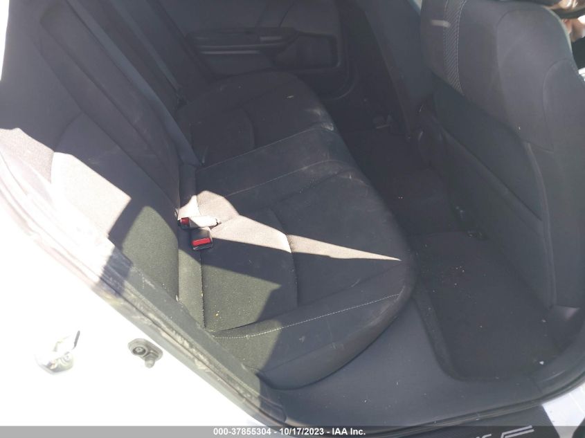 2020 HONDA CIVIC SEDAN EX - 19XFC1F34LE206698