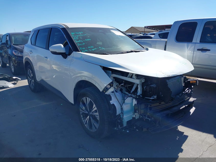 NISSAN ROGUE SV 2023