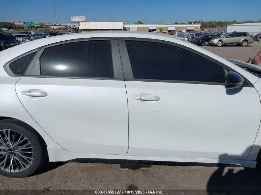 2023 KIA FORTE GT LINE - 3KPF54AD3PE551769