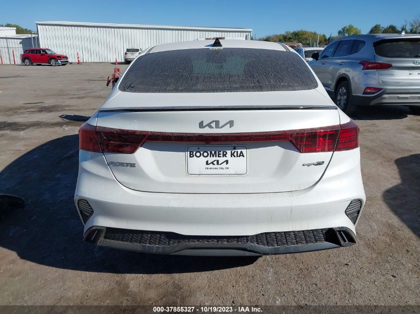 2023 KIA FORTE GT LINE - 3KPF54AD3PE551769