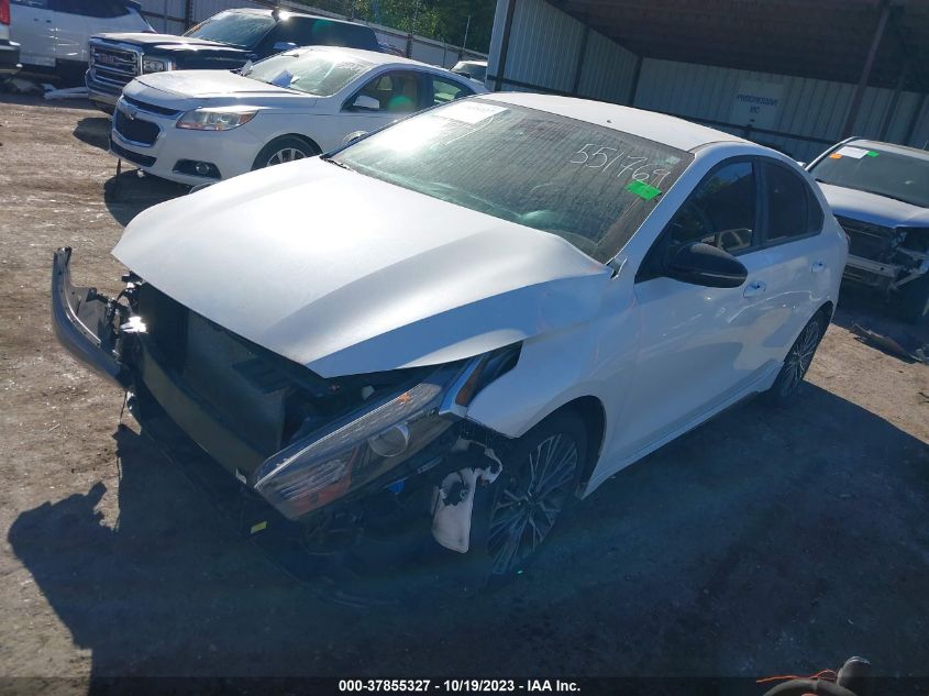 2023 KIA FORTE GT LINE - 3KPF54AD3PE551769