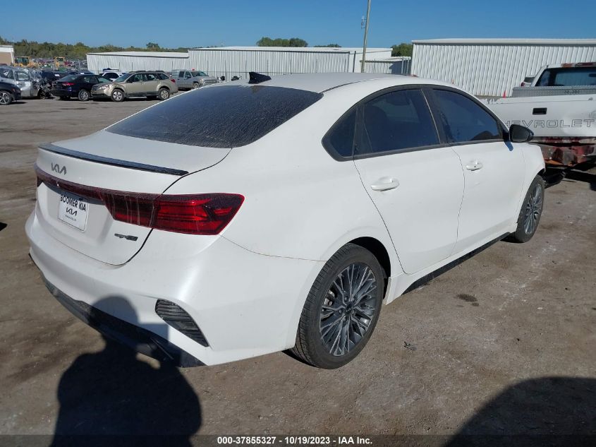 2023 KIA FORTE GT LINE - 3KPF54AD3PE551769