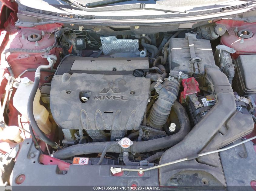 2013 MITSUBISHI LANCER ES - JA32U2FU7DU021444
