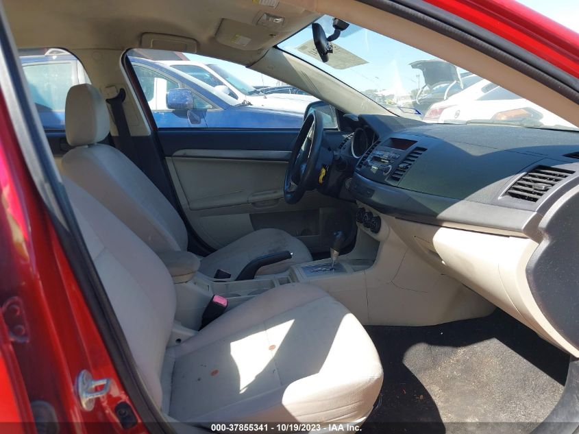2013 MITSUBISHI LANCER ES - JA32U2FU7DU021444