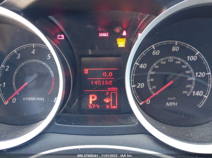 2013 MITSUBISHI LANCER ES - JA32U2FU7DU021444