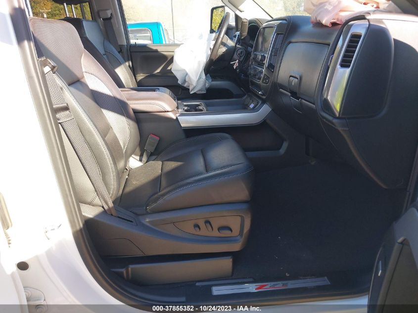 2019 CHEVROLET SILVERADO 2500HD LTZ - 1GC1KTEY6KF266198
