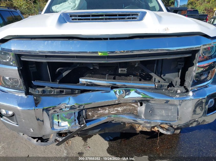 2019 CHEVROLET SILVERADO 2500HD LTZ - 1GC1KTEY6KF266198