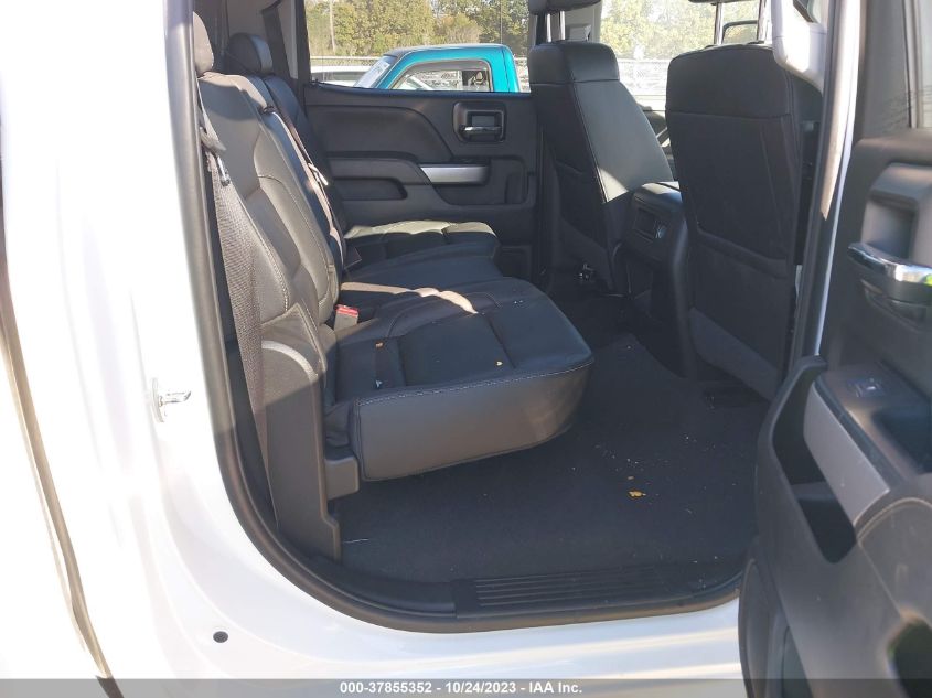 2019 CHEVROLET SILVERADO 2500HD LTZ - 1GC1KTEY6KF266198