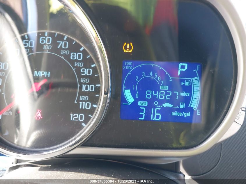 2015 CHEVROLET SPARK LS - KL8CB6S97FC747505