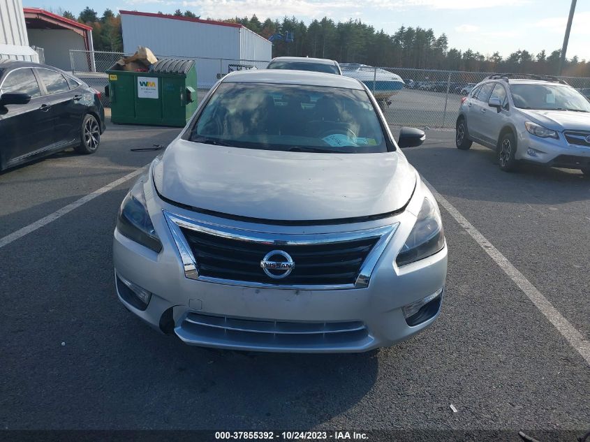 2015 NISSAN ALTIMA 2.5 S - 1N4AL3AP7FC457006