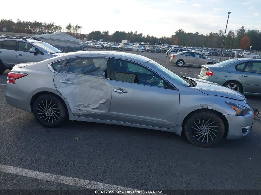 2015 NISSAN ALTIMA 2.5 S - 1N4AL3AP7FC457006