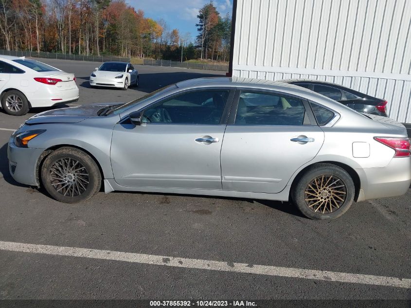 2015 NISSAN ALTIMA 2.5 S - 1N4AL3AP7FC457006