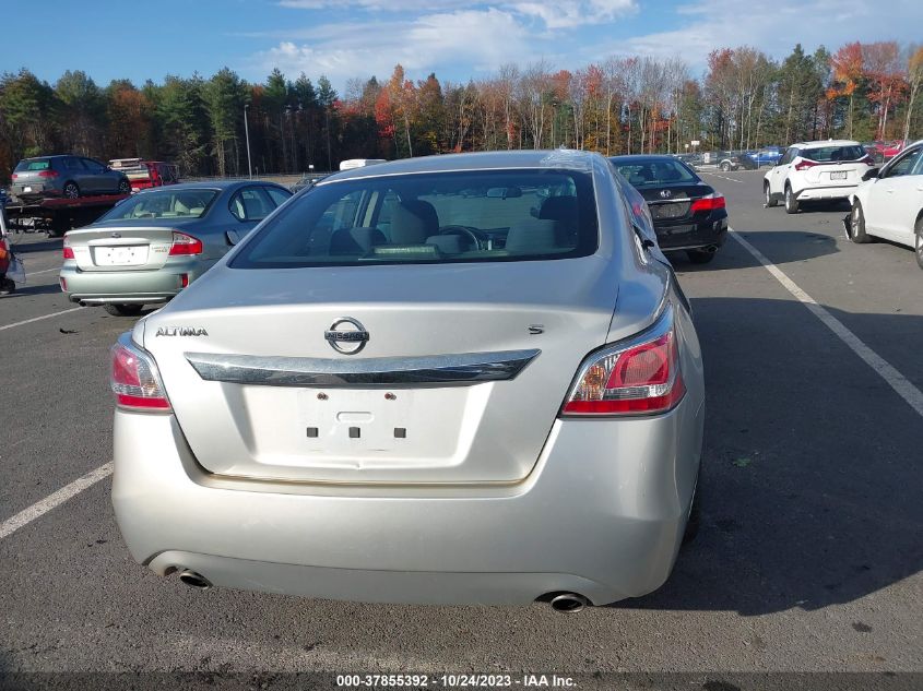 2015 NISSAN ALTIMA 2.5 S - 1N4AL3AP7FC457006