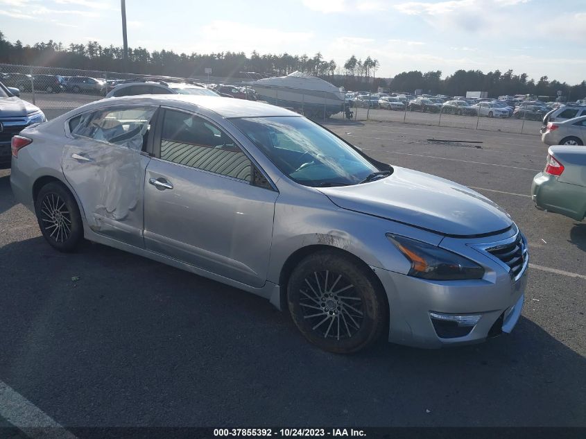 2015 NISSAN ALTIMA 2.5 S - 1N4AL3AP7FC457006